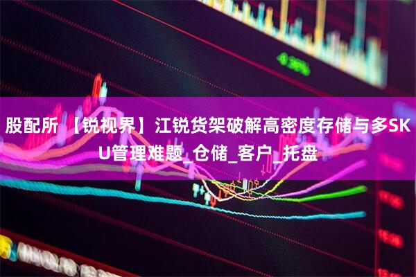 股配所 【锐视界】江锐货架破解高密度存储与多SKU管理难题_仓储_客户_托盘